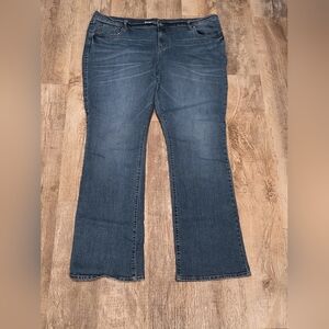 Old Navy Original Boot Cut Jeans